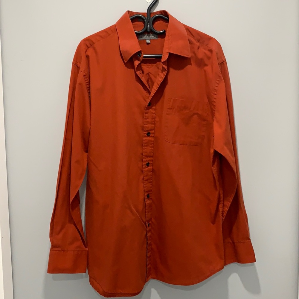 Men’s Dress Shirt
